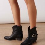 Ba&sh bottines "Cooper" La Palette à Tabo et Tsuko