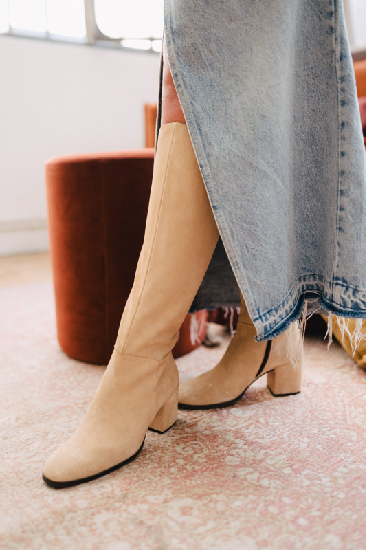 bottes-beige-071yip-1.jpg BOTTES MEL BEIGE – Image 1