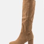 Anna Field by Zalando Bottes beige ZALANDO.FR