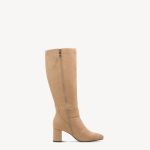 Bottes beige, BEIGE (36)