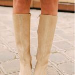 BOTTES MEL BEIGE