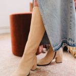 BOTTES MEL BEIGE