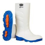 Bottes de sécurité blanches S4 ALLWORKER