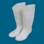 BOTTES BLANCHES P 45 Ets Coquard