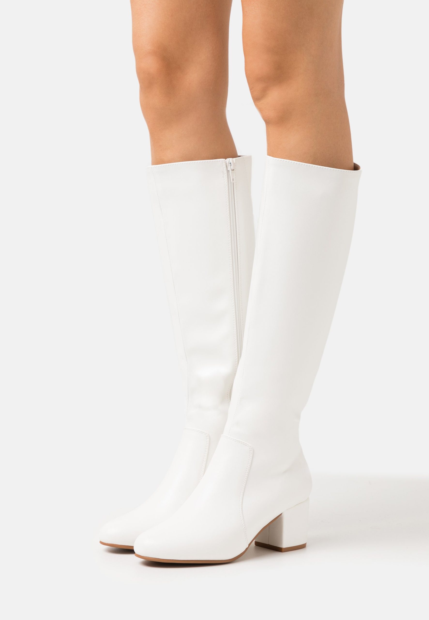 bottes-blanches-955hmk-1.jpg Anna Field by Zalando Bottes white/blanc ZALANDO.FR – Image 1