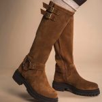 Botte Onyx camel
