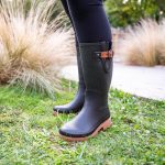 Bottes en caoutchouc femme pour le jardin et la nature | Blackfox