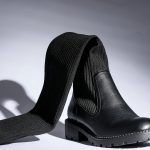 Botte chaussette TEXTO noire Eram Femme | ERAM