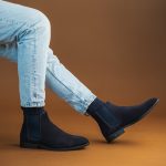 CHELSEA BOOTS MARKUS MARINE Bocage Homme | Bocage