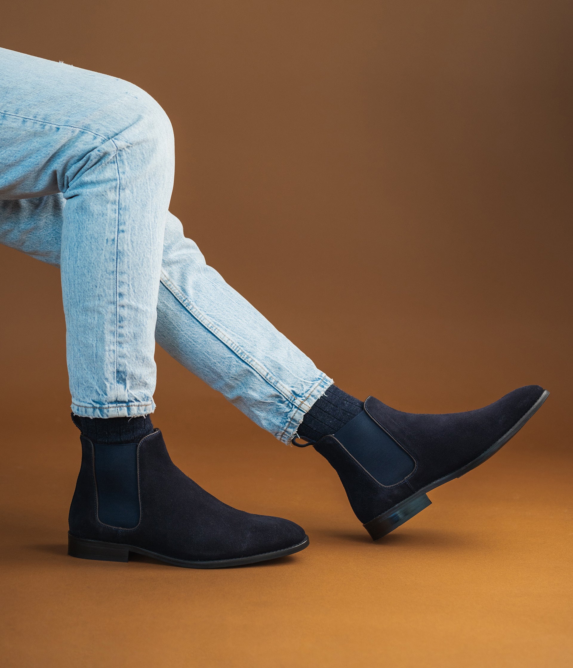 bottes-chelsea-819uqj-1.jpg CHELSEA BOOTS MARKUS MARINE Bocage Homme | Bocage – Image 1