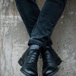 Homme Bottes Cuir À La Main Élégant Bottes & Chaussures pour Hommes Marron Vintage Haute Qualité Bottes d'automne, bottes à lacets, bottines Etsy France