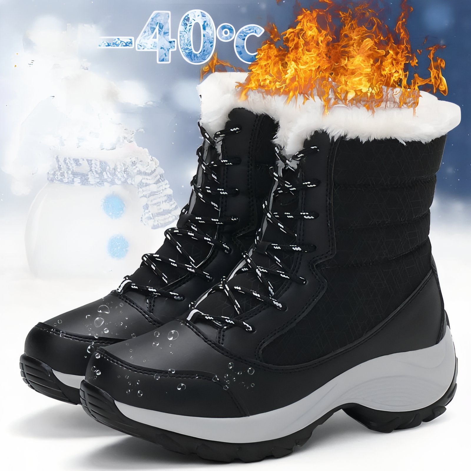 bottes-de-neige-849czm-1.jpg Bottes Randonnée Neige Femme – Image 1