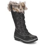 Kimberfeel BEVERLY Noir Livraison Gratuite | Spartoo ! Chaussures Bottes de neige Femme 98,55 €
