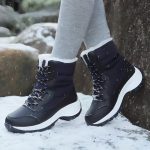 Bottes Randonnée Neige Femme