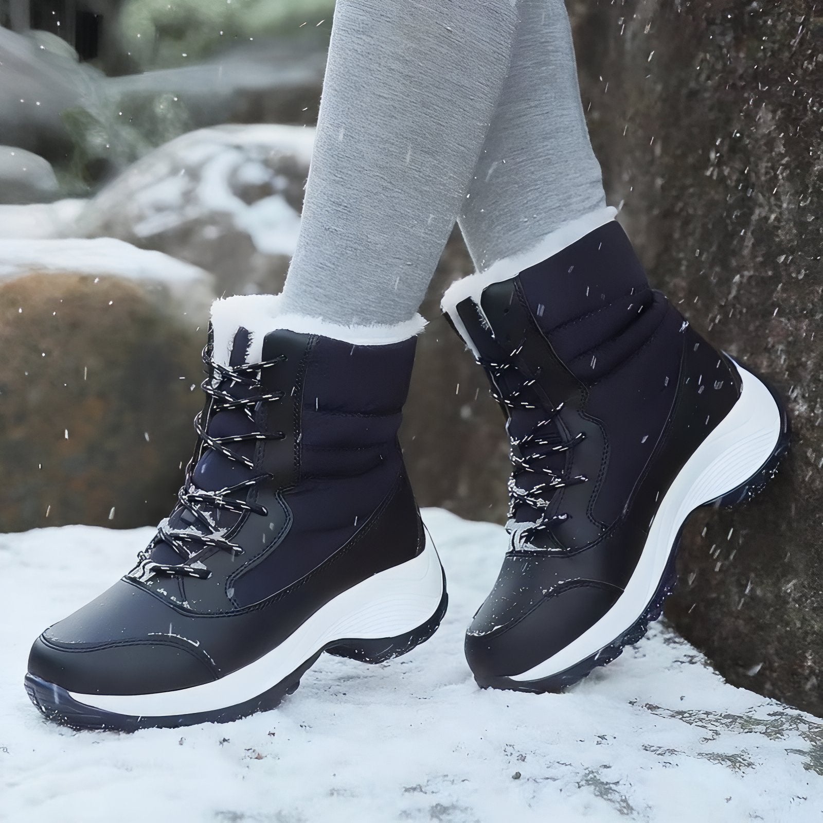 bottes-de-neige-femme-820pma-1.jpg Bottes Randonnée Neige Femme – Image 1