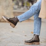 Bottines de pluie made in France femme | JULES & JENN