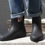 Bottes De Pluie Femme Hautes Imperméables – Antidérapantes – Doublure Respirante – Jardin & Ville