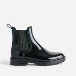 Chelsea boots de pluie IGOR noir