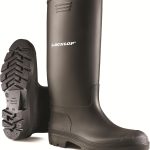 Dunlop Gummistiefel 380 BV, Bottes en caoutchouc pour homme, Noir, 35 EU : Amazon.fr: Mode