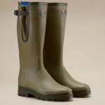 Bottes Caoutchouc doublées Neoprene