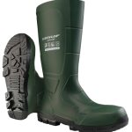 Bottes caoutchouc de sécurité Dunlop Acifort Jobguard S5