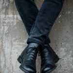 Homme Bottes Cuir À La Main Élégant Bottes & Chaussures pour Hommes Marron Vintage Haute Qualité Bottes d'automne, bottes à lacets, bottines Etsy France