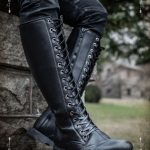 Bottes Hautes Ares Homme – Dracolite
