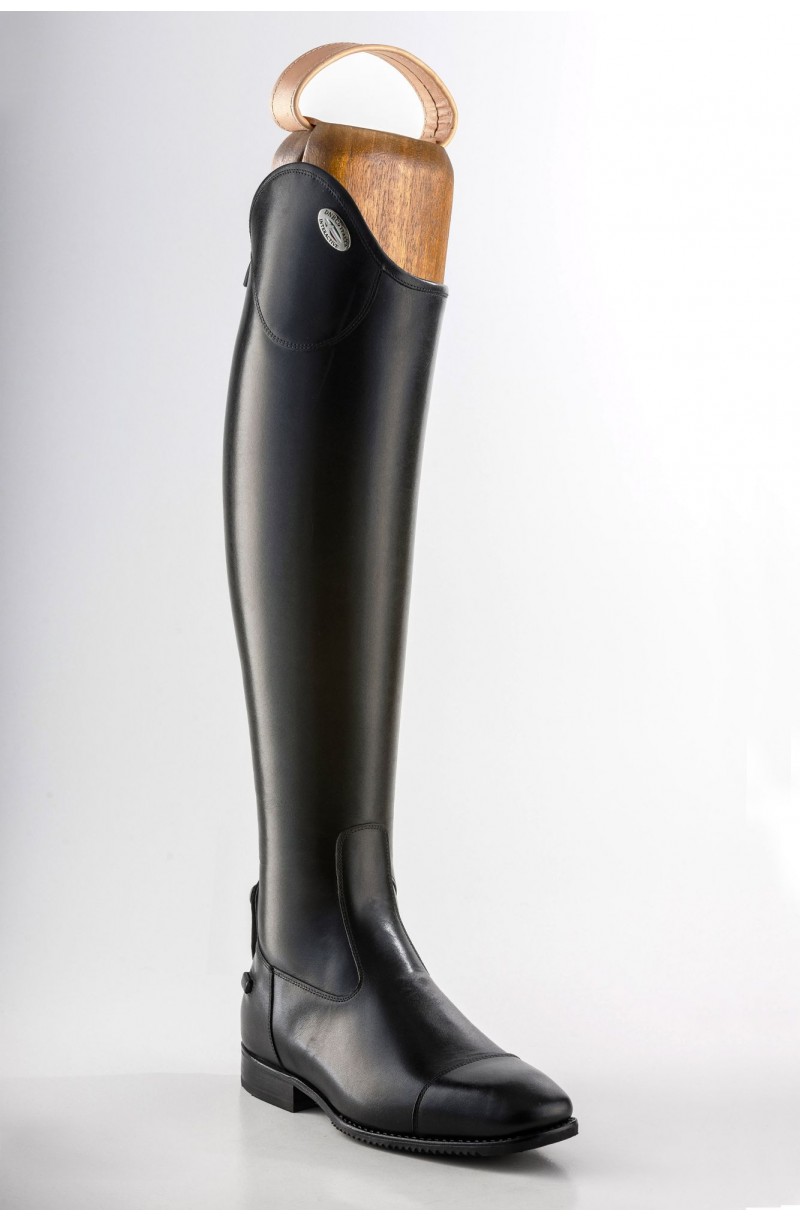 bottes-equitation-284bfb-1.jpg Bottes d'équitation Salento Deniro sans lacets Deniro Boots Equ... – Image 1