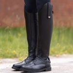 Bottes d'équitation Verona, femme Noir 36 Regular Regular