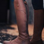 Bottes d'équitation Wild River Marron Mountain Horse