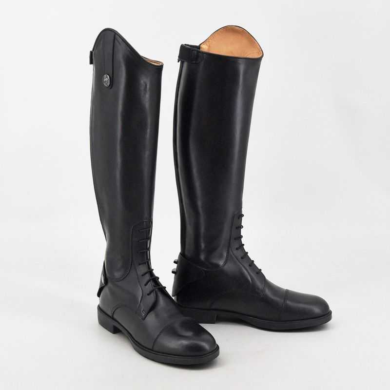 bottes-equitation-684xvs-1.jpg Bottes d'équitation en Cuir San Cierro Daly |Sellerie Cheval shop – Image 1