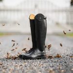 Bottes d'équitation Romy larges QHP | Sellerie Cheval shop