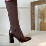 Bottes Vaily marron
