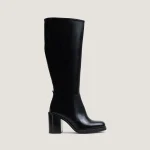 Bottes mollets large femme | Jonak
