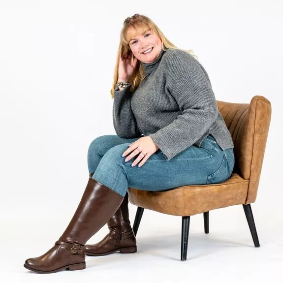 bottes-femme-mollet-large-438cmp.webp Bottes mollets larges Lise 3XL Gabylou | Fashion Curvy Shop – Image 1
