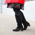 Botte Haute Bottes Femme Pour Mollet Fort Bottes S Pour Mollets Larges Modele Elea – Gabylou