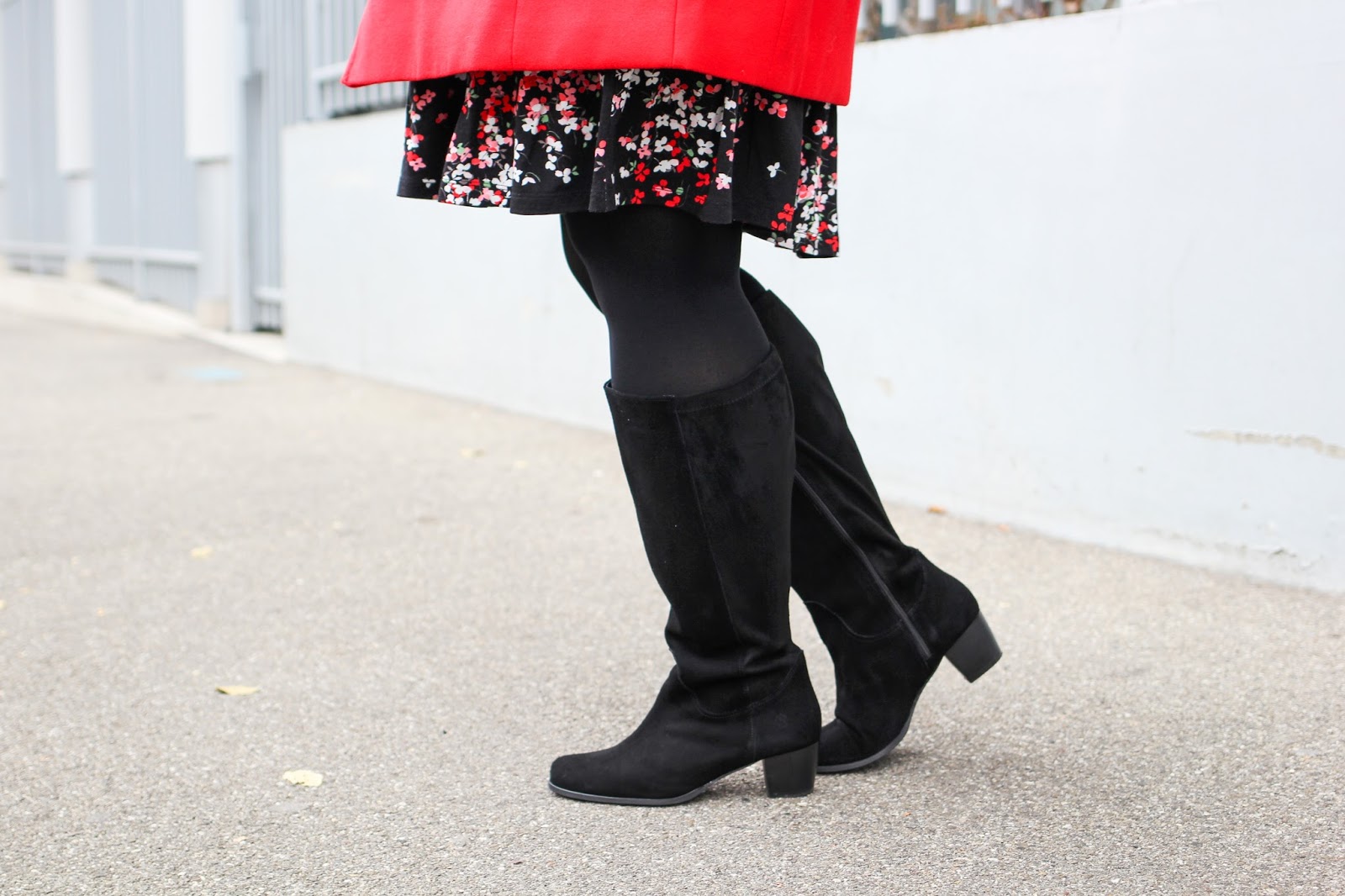bottes-femme-mollet-large-446pxh-1.jpg Botte Haute Bottes Femme Pour Mollet Fort Bottes S Pour Mollets Larges Modele Elea – Gabylou – Image 1