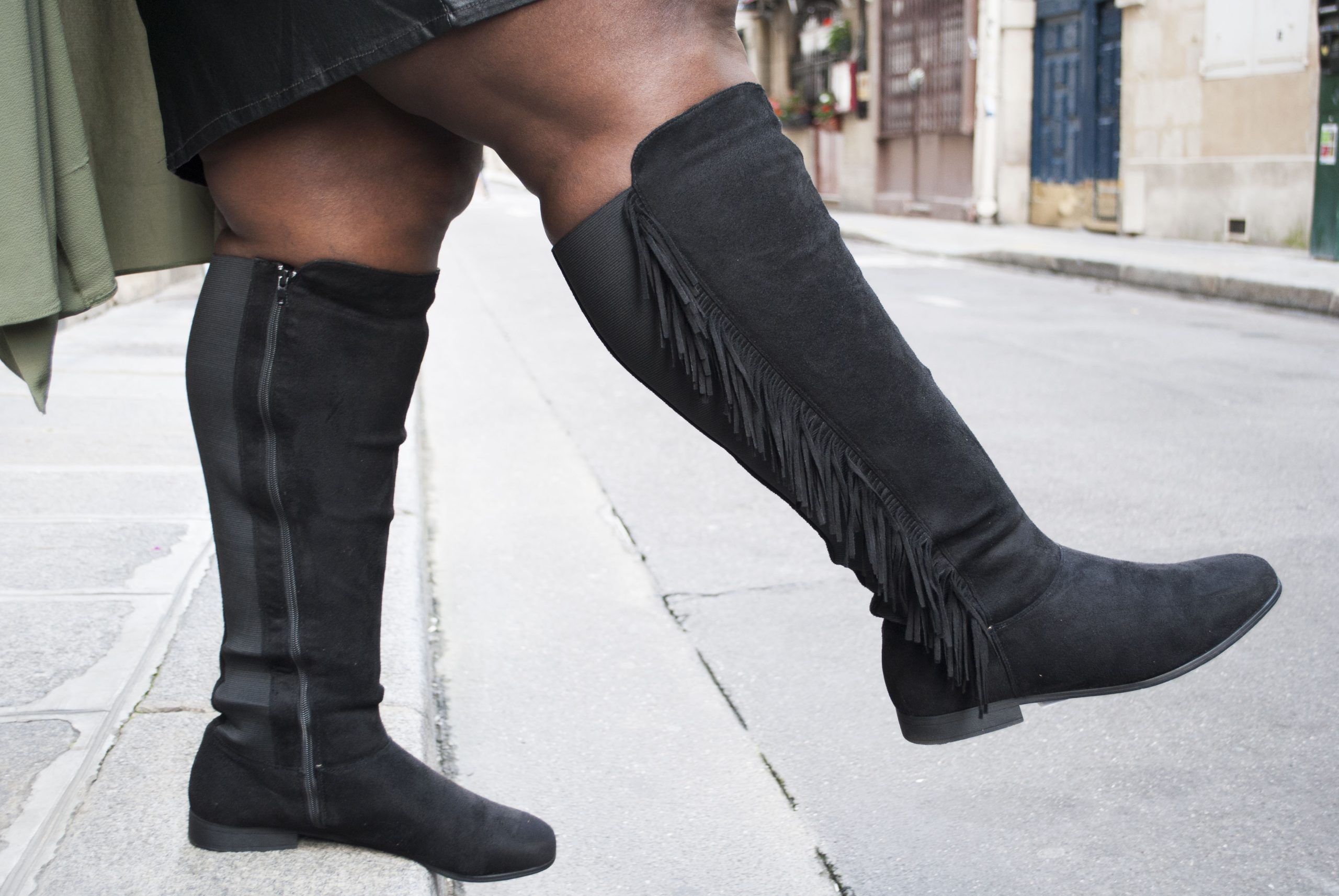 bottes-femme-mollet-large-725dfz-1.jpg Bottes mollets larges pointures grande taille femme – Image 1