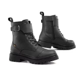 Demi Bottes Femme Falco Lady Royale Noir