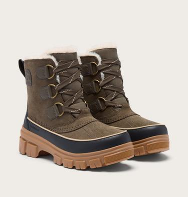 bottes-fourrees-femme-grand-froid-117cjw.jpg Chaussures grand froid femme : notre collection | SOREL® – Image 1