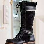 Mouton Chaussure Grand Froid Femme Bottes Fourrées Femme Grand Froid Pas Cher Shop
