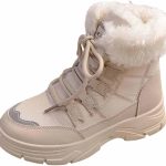 Bottes Femme Bottines Botte Homme Hiver Grande Écharpe Chaude Boots Fourrées Chaussures De Randonnée Après Ski Pour Neige Chaussure Ski Echarpe Rouge Noires Imperméable Apres Fourrée Etole Blanche : Amazon.fr: Mode