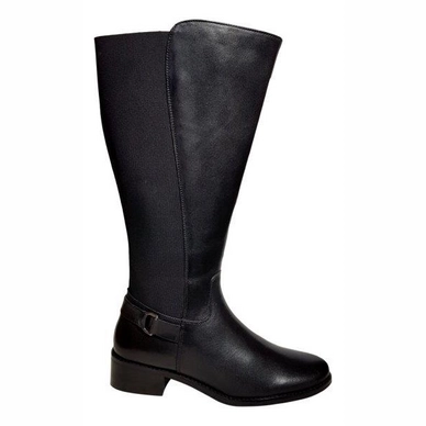 bottes-gros-mollets-490iqm.webp Bottes Femme Custom Made Erfurt Noir Taille de Mollet 50 cm | Bottesmolletslarges – Image 1