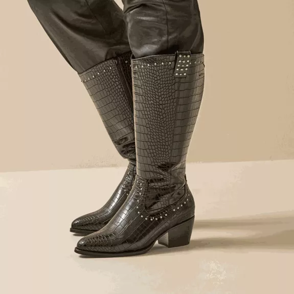 bottes-gros-mollets-492wna.webp Bottes santiag mollets larges 3XL Thelma Gabylou – Image 1