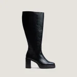Bottes mollets large femme | Jonak
