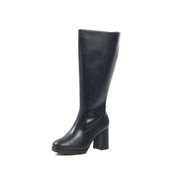 bottes-gros-mollets-910ywt-1.jpg Bottes mollets larges Mélissa vario 2XL/3XL Gabylou collection 2024 – Image 1