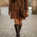 Bottes hautes au genou vegan pour femmes | Will's Vegan Shoes