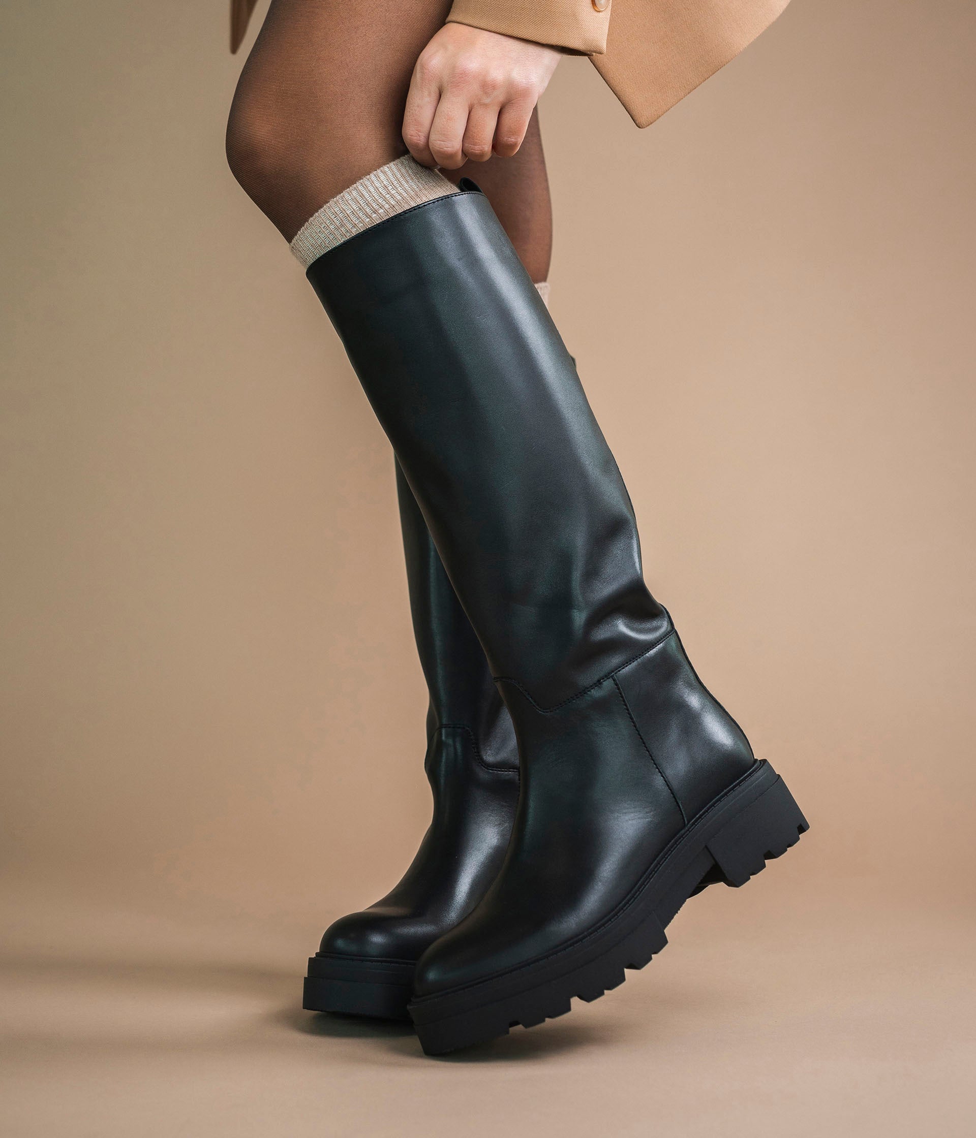 bottes-hautes-femme-779ofv-1.jpg Luxe Bottes De Femme Bottes Hautes Botte Femme Luxe Bottes De Luxe Femme Bottes Hautes – Image 1