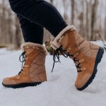 Meilleures Bottes Botte Hiver Chaude Pour Femme Bottes D'hiver Confortables Pour Femmes Sportive Plus