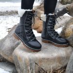 Botte d'hiver pour Femme Banff PREMIUM | Martino Boutique Martino